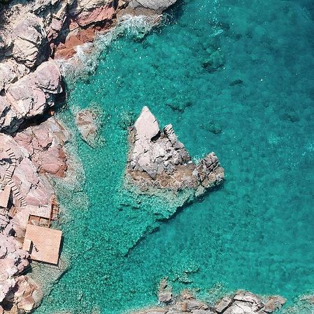 Rocas Roja Beach Hotel Faralya Dış mekan fotoğraf