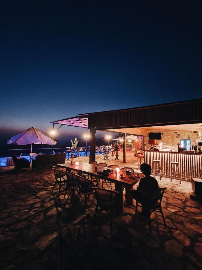 Rocas Roja Beach Hotel Faralya Dış mekan fotoğraf