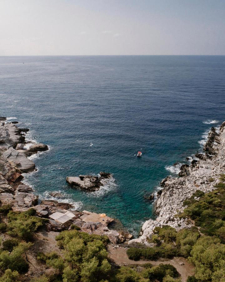 Rocas Roja Beach Hotel Faralya Dış mekan fotoğraf