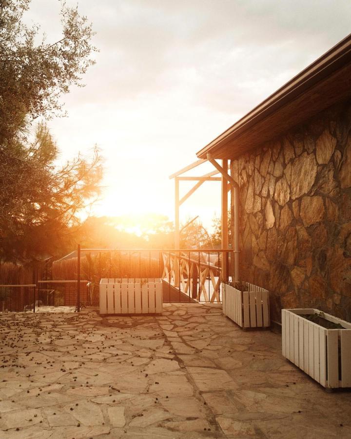 Rocas Roja Beach Hotel Faralya Dış mekan fotoğraf